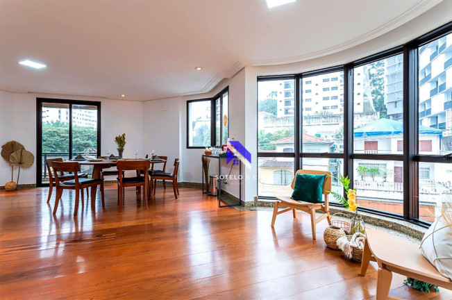 Imagem Apartamento com 3 Quartos à Venda, 169 m² em Vila Madalena - São Paulo