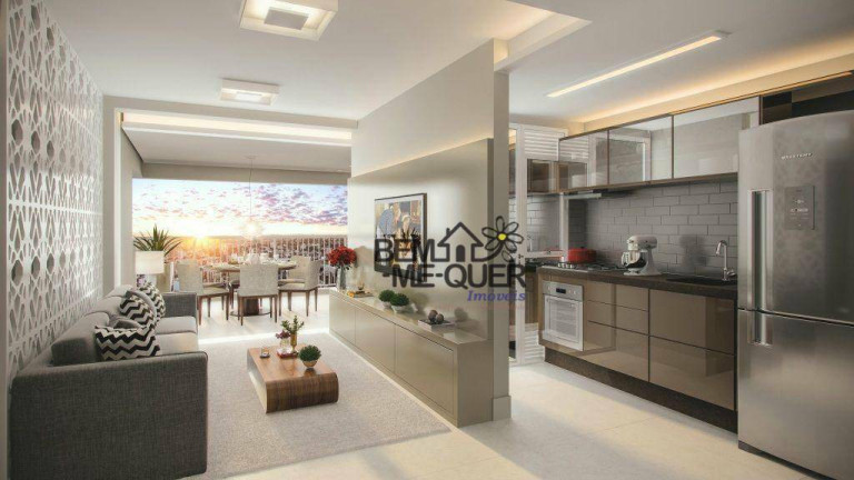 Imagem Apartamento com 3 Quartos à Venda, 100 m² em Parque São Domingos - São Paulo