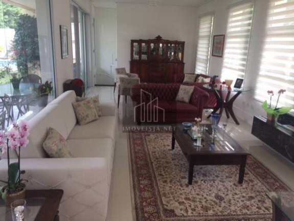 Imagem Casa com 5 Quartos à Venda, 950 m² em Residencial Tamboré - Barueri