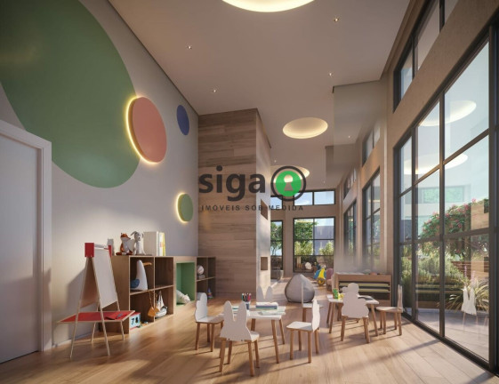 Imagem Apartamento com 3 Quartos à Venda, 83 m² em Vila Andrade - São Paulo Imagem Apartamento com 3 Quartos à Venda, 83 m² em Vila Andrade - São Paulo