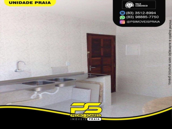 Imagem Apartamento com 4 Quartos à Venda, 130 m² em Cidade Dos Colibris - João Pessoa