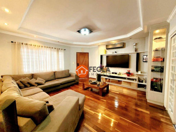 Imagem Casa com 3 Quartos à Venda, 202 m² em Jardim São Roque - Americana Imagem Casa com 3 Quartos à Venda, 202 m² em Jardim São Roque - Americana