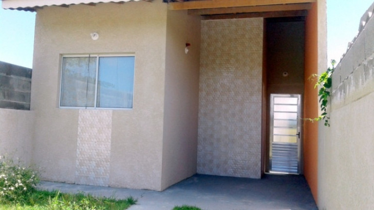 Casa com 2 Quartos à Venda, 125 m² em São José - Peruíbe