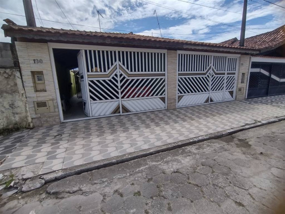 Imagem Casa com 3 Quartos à Venda, 90 m² em Balneario Maracana - Praia Grande