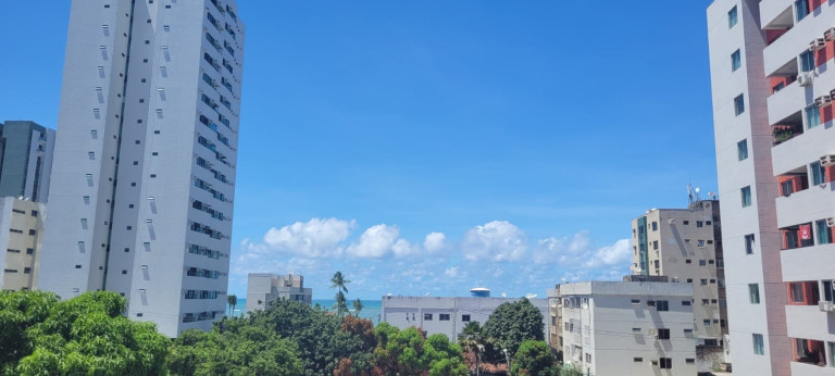 Imagem Apartamento com 3 Quartos à Venda, 110 m² em Candeias - Jaboatão Dos Guararapes Imagem Apartamento com 3 Quartos à Venda, 110 m² em Candeias - Jaboatão Dos Guararapes