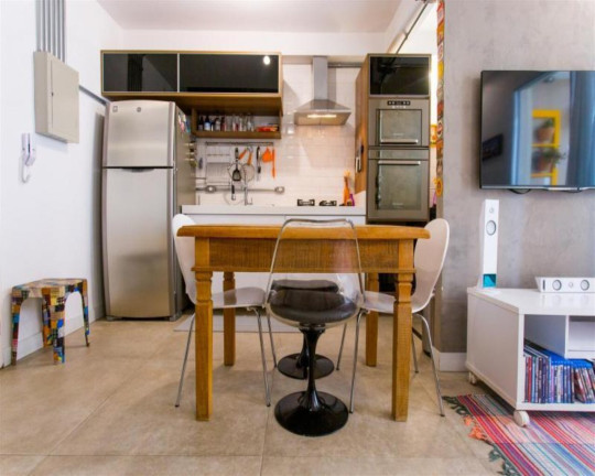 Imagem Apartamento com 1 Quarto à Venda, 76 m² em Cambuci - São Paulo Imagem Apartamento com 1 Quarto à Venda, 76 m² em Cambuci - São Paulo