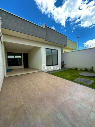 Casa com 3 Quartos à Venda, 102 m² em Setor Faiçalville - Goiânia