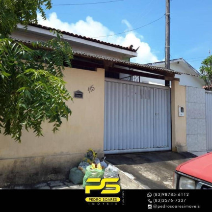 Casa com 2 Quartos à Venda, 140 m² em São Bento - Bayeux