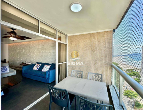 Imagem Apartamento com 3 Quartos à Venda, 145 m² em Pitangueiras - Guarujá
