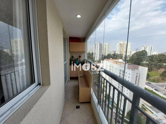 Imagem Imóvel com 3 Quartos à Venda, 66 m² em Vila Andrade - São Paulo