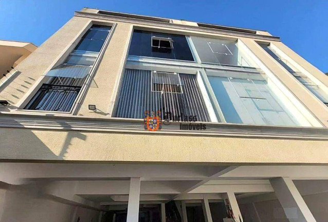 Imagem Cobertura com 2 Quartos à Venda, 110 m² em Campestre - Santo André