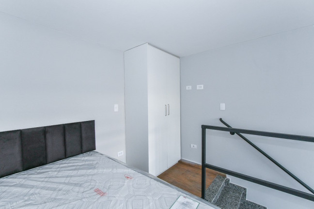 Imagem Studio com 1 Quarto à Venda, 34 m² em Vila Santa Catarina - São Paulo