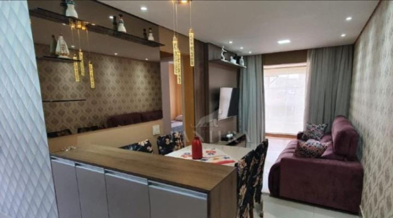 Imagem Apartamento com 2 Quartos à Venda, 57 m² em Parque Das Nações - Santo André Imagem Apartamento com 2 Quartos à Venda, 57 m² em Parque Das Nações - Santo André