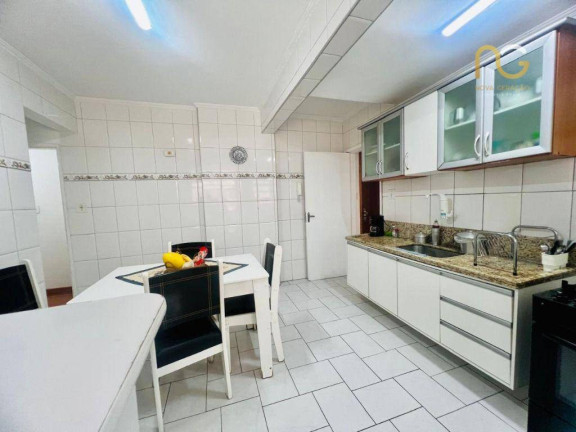 Imagem Apartamento com 3 Quartos à Venda, 96 m² em Boqueirão - Praia Grande