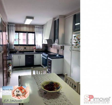 Imagem Apartamento com 3 Quartos à Venda, 160 m² em Santo Antônio - São Caetano Do Sul