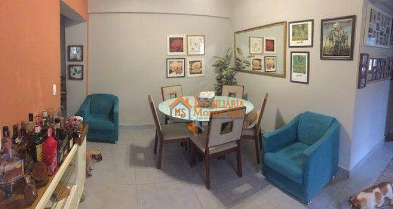 Imagem Apartamento com 2 Quartos à Venda, 73 m² em Vila Galvão - Guarulhos