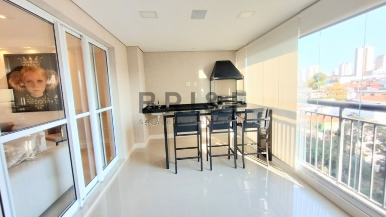 Apartamento com 3 Quartos à Venda, 122 m² em Vila Mascote - São Paulo