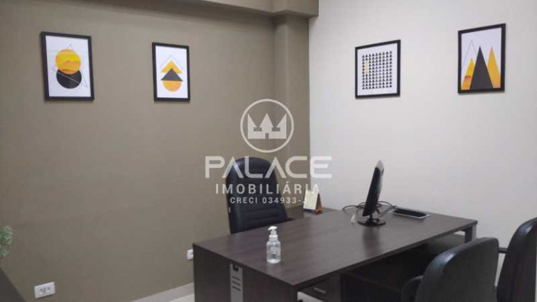 Imagem Sala Comercial para Alugar, 12 m² em Paulista - Piracicaba Imagem Sala Comercial para Alugar, 12 m² em Paulista - Piracicaba