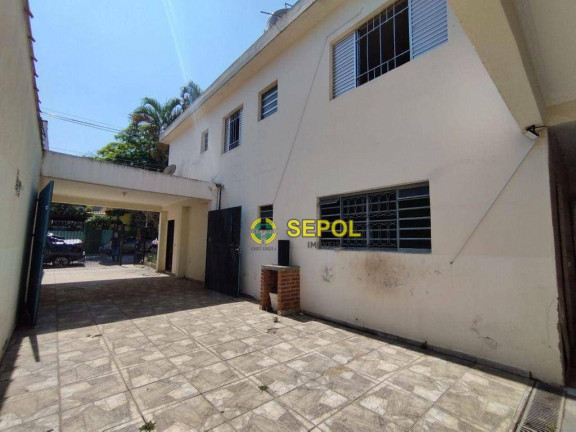 Sobrado com 3 Quartos à Venda ou Locação, 180 m² em Chácara Belenzinho - São Paulo