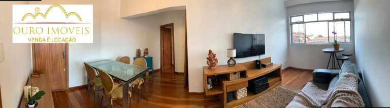 Apartamento com 3 Quartos à Venda, 87 m² em Ouro Preto - Belo Horizonte