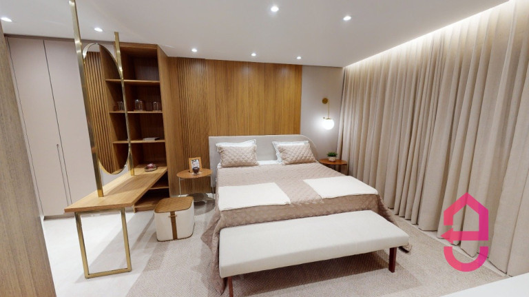 Imagem Apartamento com 3 Quartos à Venda, em Setor Marista - Goiânia Imagem Apartamento com 3 Quartos à Venda, em Setor Marista - Goiânia