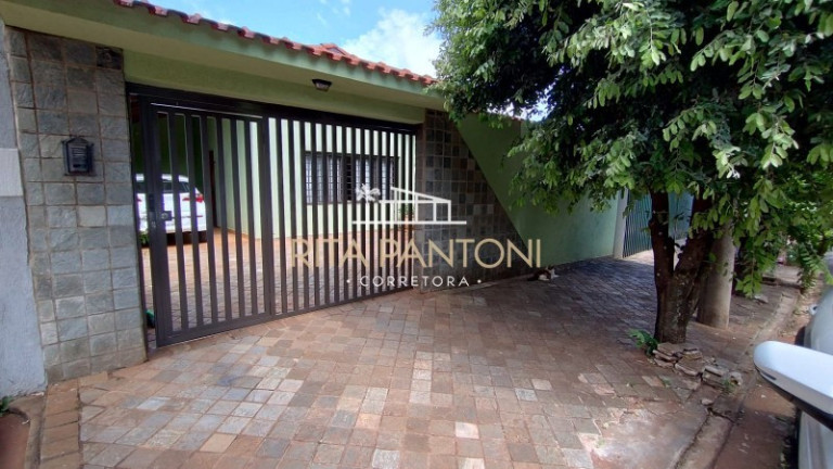 Casa com 4 Quartos à Venda,  em Parque Industrial Lagoinha - Ribeirão Preto
