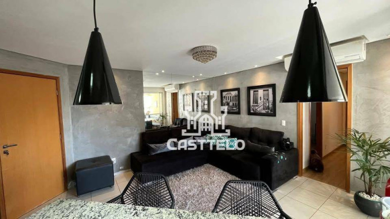 Imagem Apartamento com 3 Quartos à Venda, 79 m² em Gleba Palhano - Londrina Imagem Apartamento com 3 Quartos à Venda, 79 m² em Gleba Palhano - Londrina
