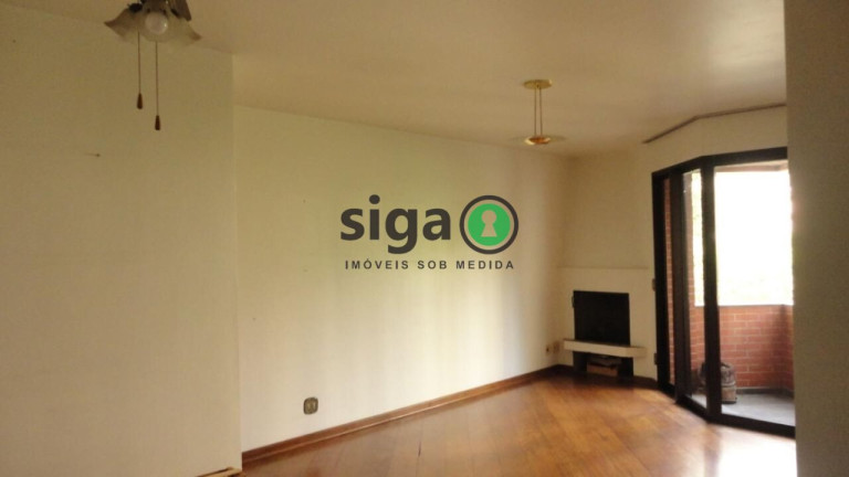 Apartamento com 3 Quartos à Venda, 105 m² em Vila Andrade - São Paulo