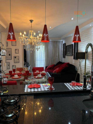 Imagem Apartamento com 3 Quartos à Venda, 65 m² em Parque São Domingos - São Paulo