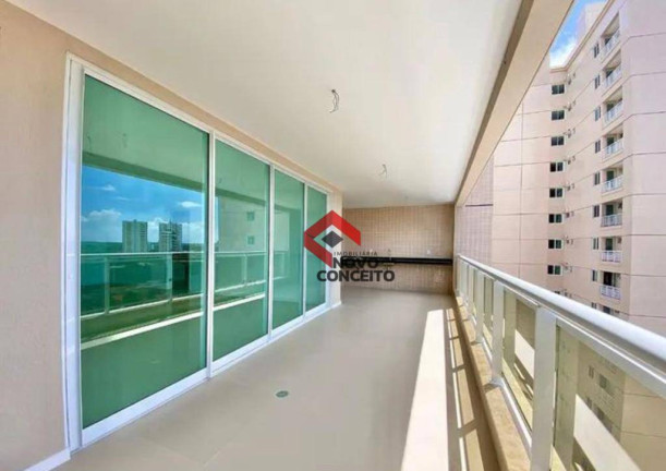Imagem Apartamento com 4 Quartos à Venda, 188 m² em Engenheiro Luciano Cavalcante - Fortaleza