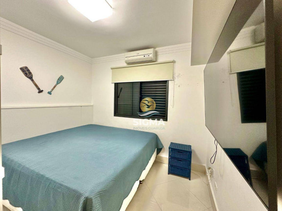 Imagem Apartamento com 3 Quartos à Venda, 100 m² em Enseada - Guarujá
