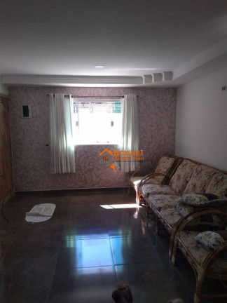 Imagem Sobrado com 3 Quartos à Venda, 123 m² em Parque Flamengo - Guarulhos Imagem Sobrado com 3 Quartos à Venda, 123 m² em Parque Flamengo - Guarulhos