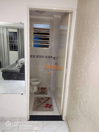 Imagem Sobrado com 2 Quartos à Venda, 67 m² em Cidade Soberana - Guarulhos