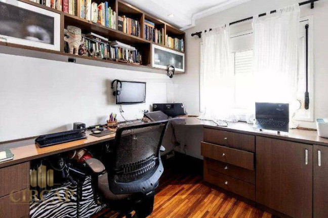 Imagem Apartamento com 3 Quartos à Venda, 103 m² em Pompeia - São Paulo