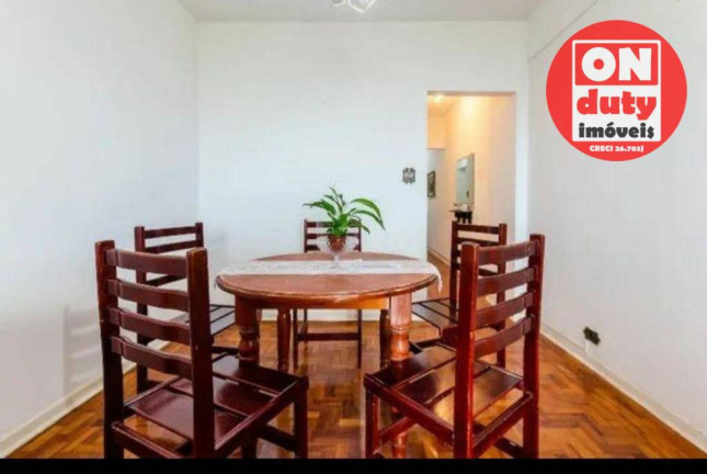 Imagem Apartamento com 1 Quarto à Venda, 78 m² em Gonzaga - Santos Imagem Apartamento com 1 Quarto à Venda, 78 m² em Gonzaga - Santos