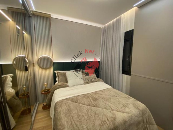 Imagem Apartamento com 2 Quartos à Venda, 58 m² em Baeta Neves - São Bernardo Do Campo
