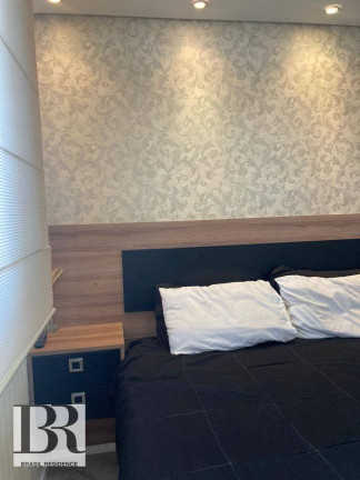 Imagem Apartamento com 2 Quartos à Venda, 58 m² em Vila Das Mercês - São Paulo