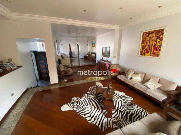 Imagem Casa com 5 Quartos à Venda, 487 m² em Barcelona - São Caetano Do Sul Imagem Casa com 5 Quartos à Venda, 487 m² em Barcelona - São Caetano Do Sul