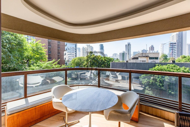 Foto do imóvel Apartamento com 1 Quarto à Venda, 49 m² em Vila Olímpia - São Paulo