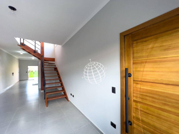 Imagem Casa com 3 Quartos à Venda, 120 m² em Alvinópolis - Atibaia Imagem Casa com 3 Quartos à Venda, 120 m² em Alvinópolis - Atibaia