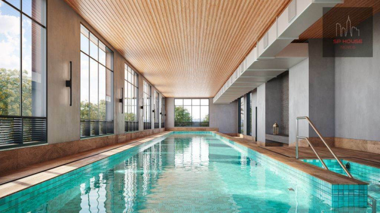 Imagem Apartamento com 1 Quarto à Venda, 48 m² em Pinheiros - São Paulo