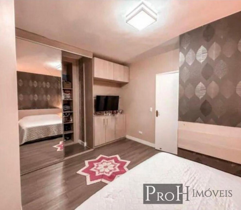 Imagem Casa com 3 Quartos à Venda, 118 m² em Vila Homero Thon - Santo André Imagem Casa com 3 Quartos à Venda, 118 m² em Vila Homero Thon - Santo André