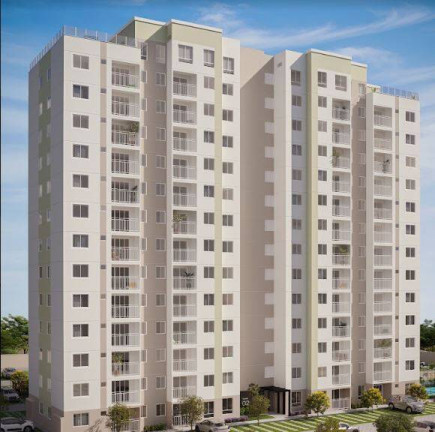 Imagem Apartamento com 2 Quartos à Venda, 47 m² em Fortaleza