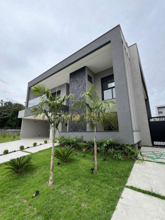 Imagem Sobrado com 4 Quartos à Venda, 400 m² em Jardim Do Golfe - São José Dos Campos