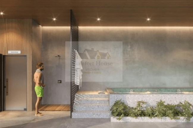 Imagem Apartamento com 2 Quartos à Venda, 60 m² em Paraíso - Santo André