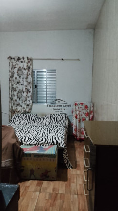 Casa com 2 Quartos à Venda, 49 m² em Santa Luzia - Guaratinguetá