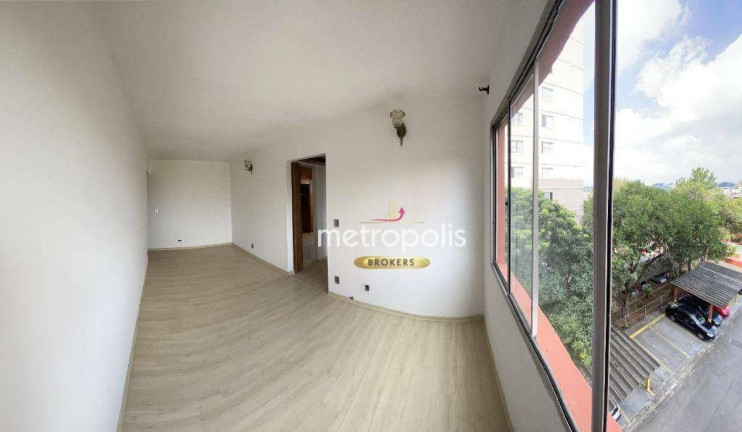 Apartamento com 2 Quartos à Venda, 50 m² em Vila Das Mercês - São Paulo