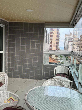 Imagem Imóvel com 3 Quartos à Venda, 107 m² em Cidade Ocean - Praia Grande