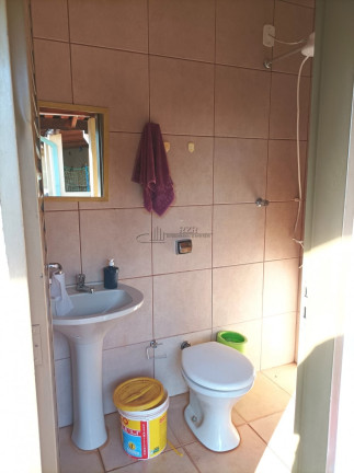 Imagem Casa com 3 Quartos à Venda, 71 m² em Parque Do Mirante - Luís Antônio