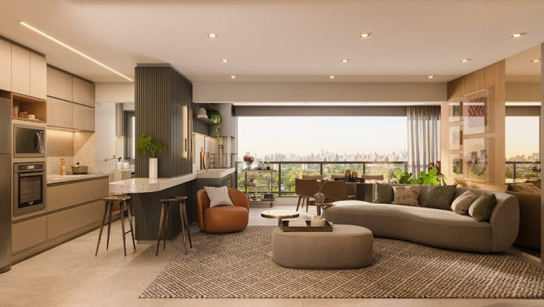 Imagem Apartamento com 3 Quartos à Venda, 84 m² em Vila Osasco - Osasco Imagem Apartamento com 3 Quartos à Venda, 84 m² em Vila Osasco - Osasco